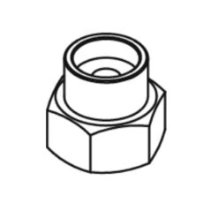 Adaptateur Universel Tête Débroussailleuse 10x1.25