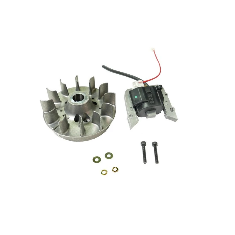 Bobine Allumage Débroussailleuse Iseki-Shindaiwa - DYB453, DYB351, DYB354 3 Bobine Allumage Débroussailleuse Iseki-Shindaiwa - DYB453, DYB351, DYB354