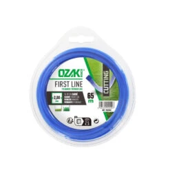 Fil Nylon Carré Débroussailleuse Ozaki 2mm - 65 Mètres