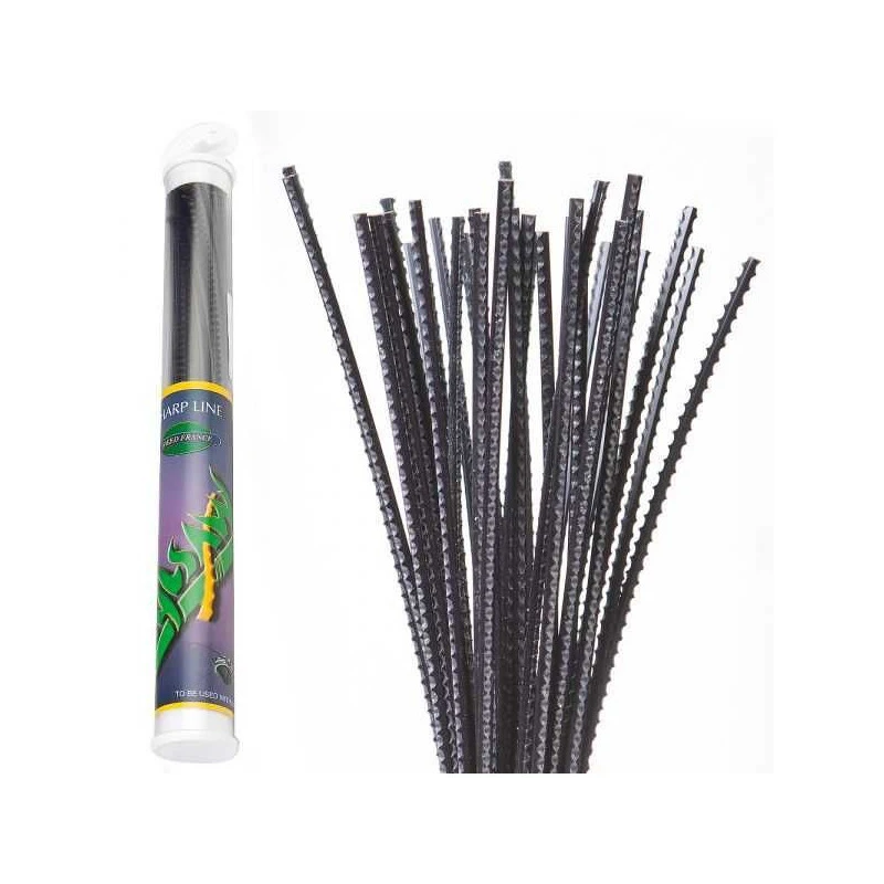 Lot 15 Fils Débroussailleuse Nylsaw 4,50 Mm 4 Lot 15 Fils Débroussailleuse Nylsaw 4,50 Mm - Image 2