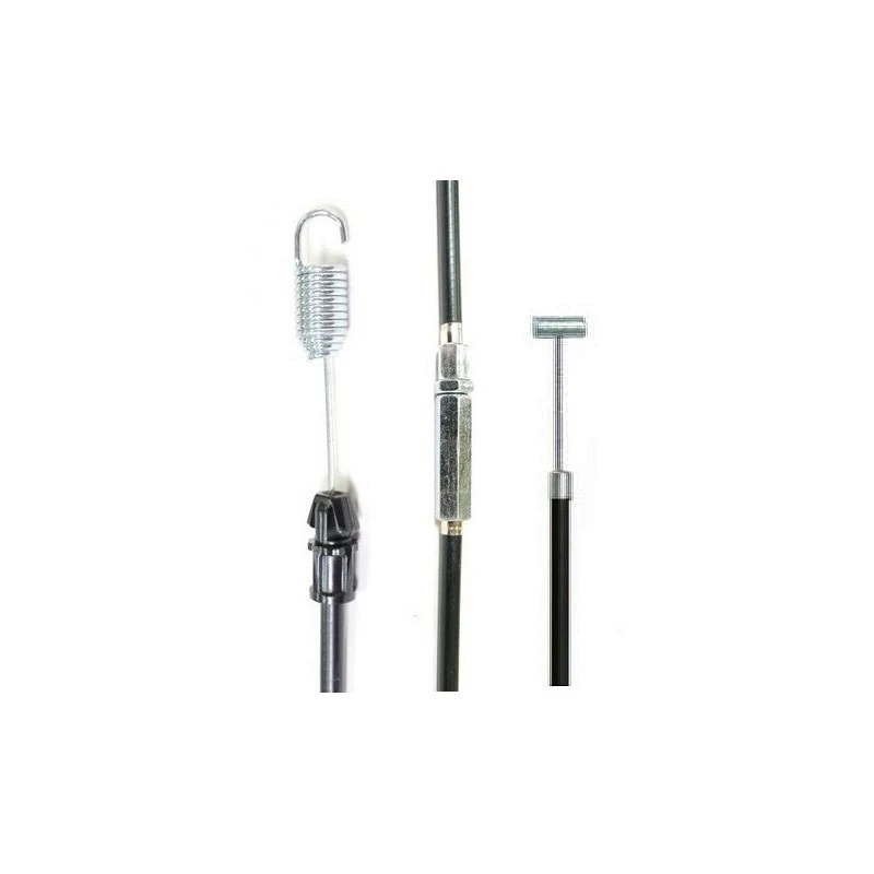 Câble D'embrayage Motobineuse Husqvarna / Pubert 3 Câble D'embrayage Motobineuse Husqvarna / Pubert