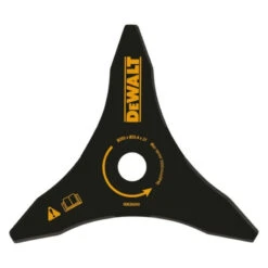 Couteau à Taillis Pour Débroussailleuse Et Combisystème Dewalt / Ø 250 Mm