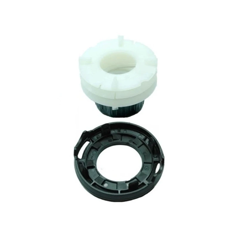 Couvercle + Bobineau Tête Débroussailleuse Tecomec EL109 3 Couvercle + Bobineau Tête Débroussailleuse Tecomec EL109