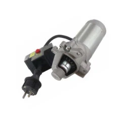 Démarreur électrique Avec Prise 220V Pour Moteur Loncin G200FDS