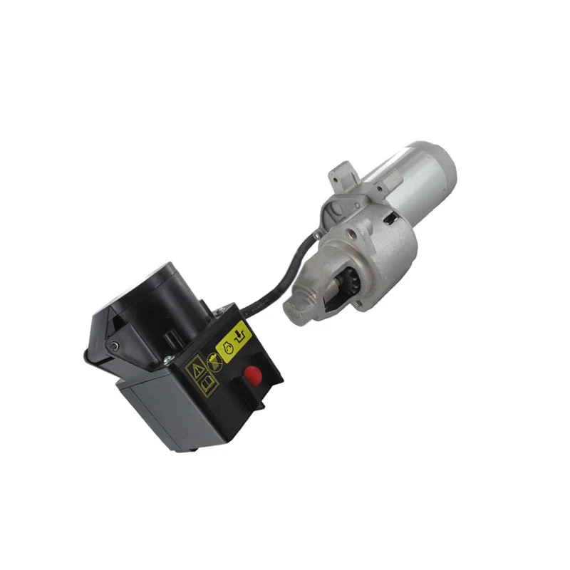 Démarreur électrique Pour Moteur Loncin G390FD 3 Démarreur électrique Pour Moteur Loncin G390FD