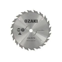 Disque - Lame Débroussailleuse Carbure