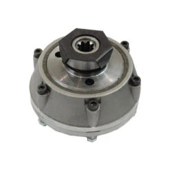 Embrayage Complet Motoculteur Staub Rancher / Master