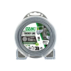 Fil Nylon Débroussailleuse Ozaki Energy Line 3 Mm