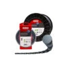 Fil Nylon / Alu Torsadé Oregon Nylium® Silencio Débroussailleuse 3 Mm 2 Fil Nylon / Alu Torsadé Oregon Nylium® Silencio Débroussailleuse 3 Mm -Parts Store fil nylon alu torsade oregon nylium silencio debroussailleuse 3 mm