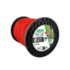 Fil Débroussailleuse Rond Ozaki 3 Mm -Parts Store fil nylon debroussailleuse rond 3mm 3