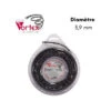 Fil Nylon Hélicoïdal Débroussailleuse Vortex™ 3,9mm -Parts Store fil nylon helicoidal debroussailleuse vortex 39mm