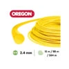 Fil Nylon Rond Oregon Débroussailleuse 2,4 Mm 1 Fil Nylon Rond Oregon Débroussailleuse 2,4 Mm -Parts Store fil nylon rond oregon debroussailleuse 24mm