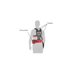 Harnais Débroussailleuse Tracolla-pro Tecomec 8 Harnais Débroussailleuse Tracolla-pro Tecomec -Parts Store harnais debroussailleuse pro tecomec 2