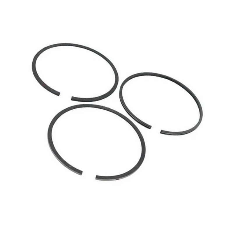 Jeu De Segments Pour Moteur Loncin G270F / G270FD 3 Jeu De Segments Pour Moteur Loncin G270F / G270FD