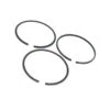 Kit De 3 Segments Pour Moteur Loncin G340F(D) -Parts Store kit de 3 segments pour moteur loncin g340fd