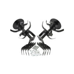 Kit Fraises Universel Complet Motobineuse