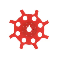 Lame 8 Dents Débroussailleuse à Batterie