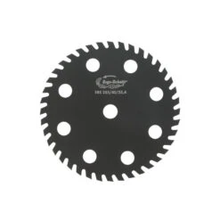 Disque - Lame Débroussailleuse 255 Mm 40 Dents