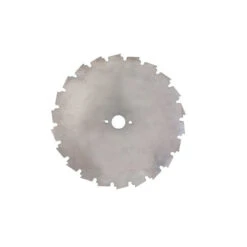 Lame Débroussailleuse Grosses Broussailles 22 Dents