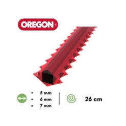 Lot De Fils Prédécoupés Débroussailleuse Oregon Techni-Blade - Diamètre Au Choix -Parts Store lot de fils predecoupes debroussailleuse oregon techni blade diametre au choix 1