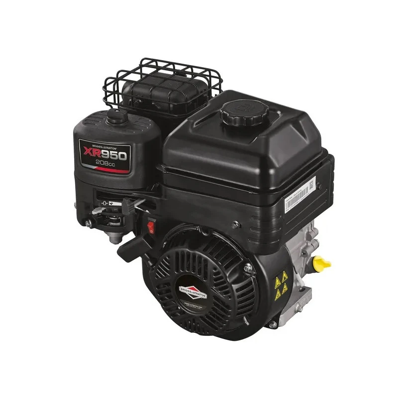 Moteur Briggs & Stratton XR950 Motoculteur 208cc 3 Moteur Briggs & Stratton XR950 Motoculteur 208cc