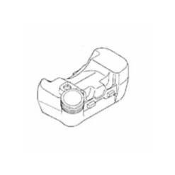 Réservoir Essence Débrousailleuse Echo / Shindawa