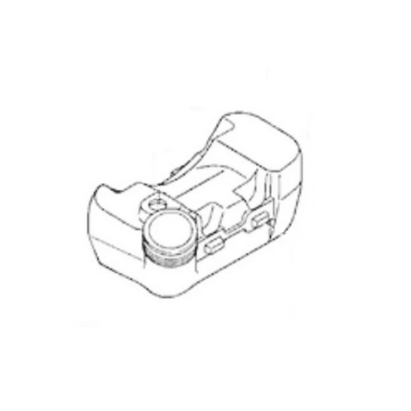 Réservoir Essence Débrousailleuse Echo / Shindawa 3 Réservoir Essence Débrousailleuse Echo / Shindawa