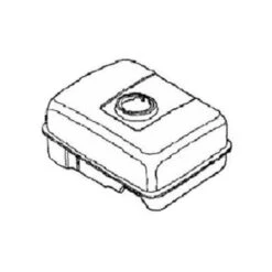 Réservoir Pour Motobineuse à Moteur Loncin