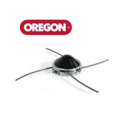 Tête à 4 Fils Aluminium Universelle Débroussailleuse Oregon Jet-Fit -Parts Store tete a 4 fils aluminium universelle debroussailleuse oregon jet fit 2