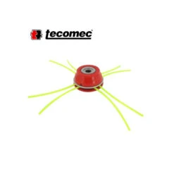 Tête à Fil Universelle Multifils Débroussailleuse Tecomec Whips 8 -Parts Store tete a fil universelle debroussailleuse alu resine 2