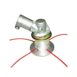 Tête à Fil Universelle Attilina Multifils Débroussailleuse Alu/métal -Parts Store tete a fil universelle debroussailleuse attilina metal 2