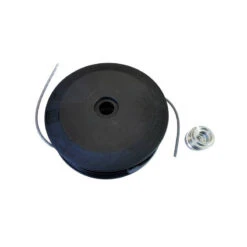 Tête à Fil Universelle Débroussailleuse Tap'nWork Tecomec TNW130 -Parts Store tete a fils tap n work oleo mac 130mm 2