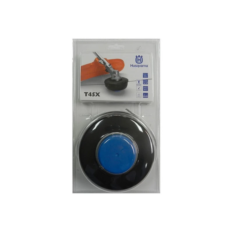Tete Fil Nylon Débroussailleuse Husqvarna TX45 5 Tete Fil Nylon Débroussailleuse Husqvarna TX45 - Image 3