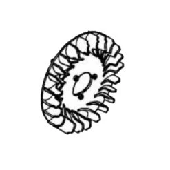 Ventilateur Pour Moteur Loncin G200F